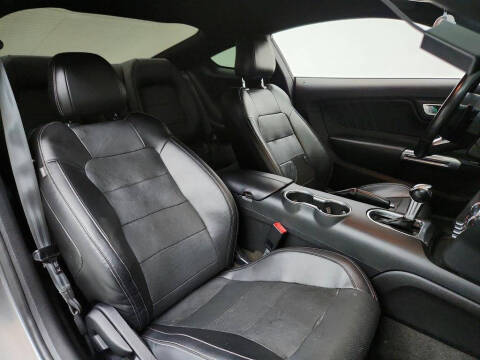 2018 Ford Mustang GT Premium