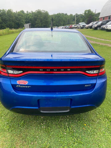 2013 Dodge Dart SXT