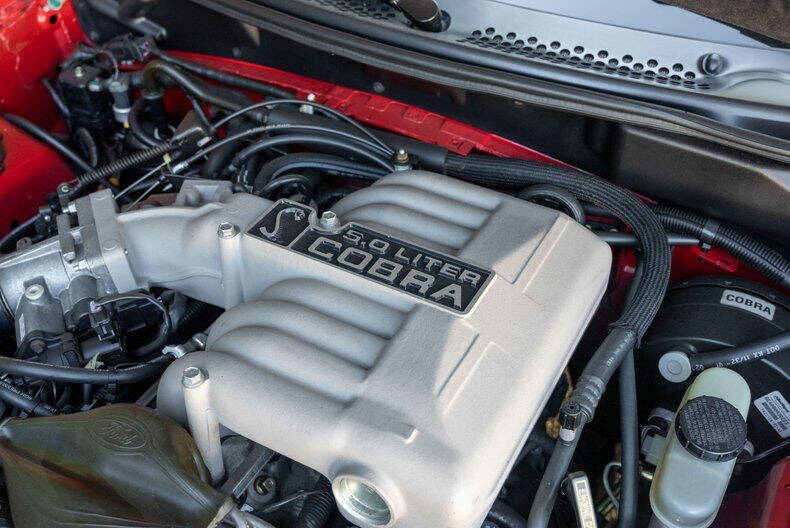 1994 Ford Mustang SVT Cobra