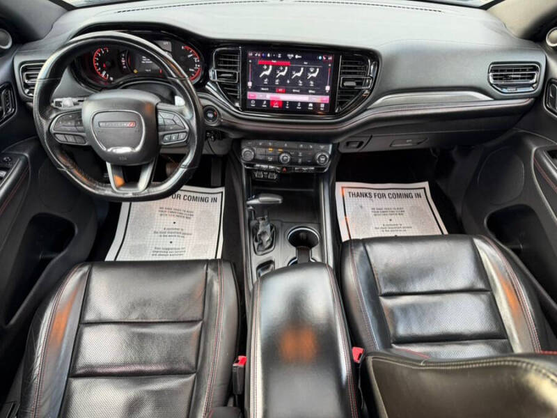 2024 Dodge Durango GT Plus