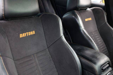 2017 Dodge Charger Daytona 392