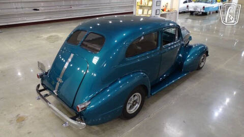 1937 Pontiac Coupe