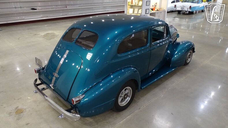 1937 Pontiac Coupe