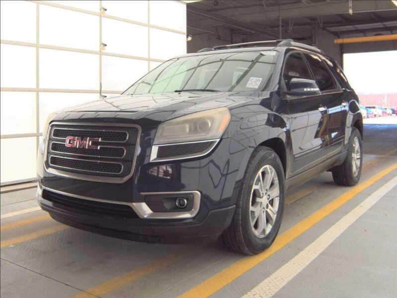 2016 GMC Acadia SLT-2