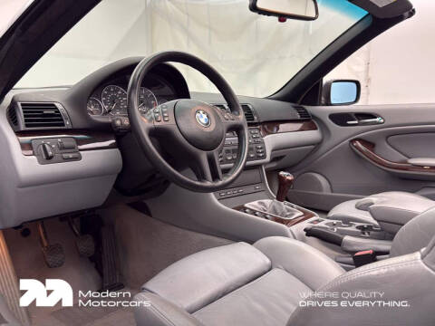 2001 BMW 3 Series 330Ci