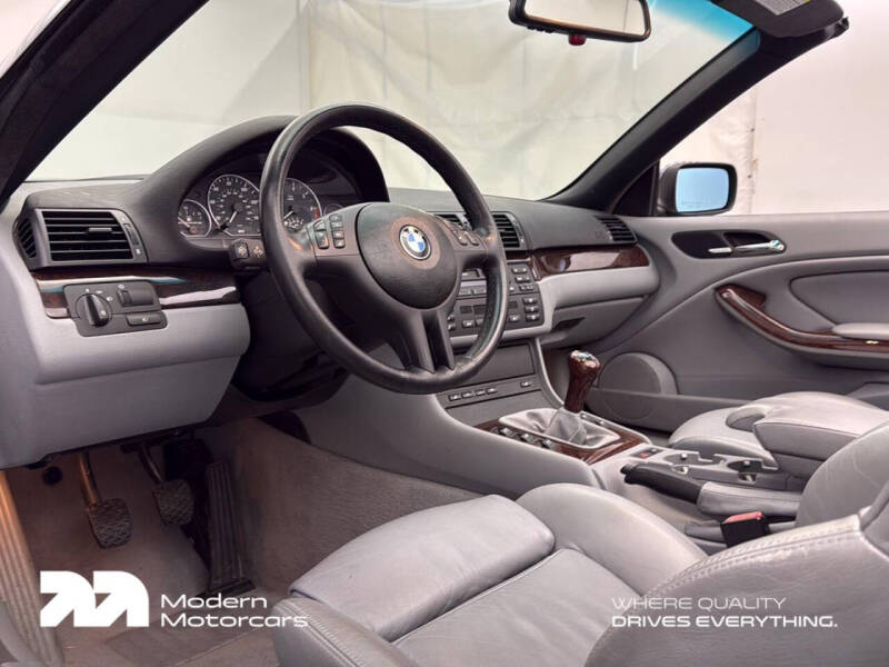 2001 BMW 3 Series 330Ci