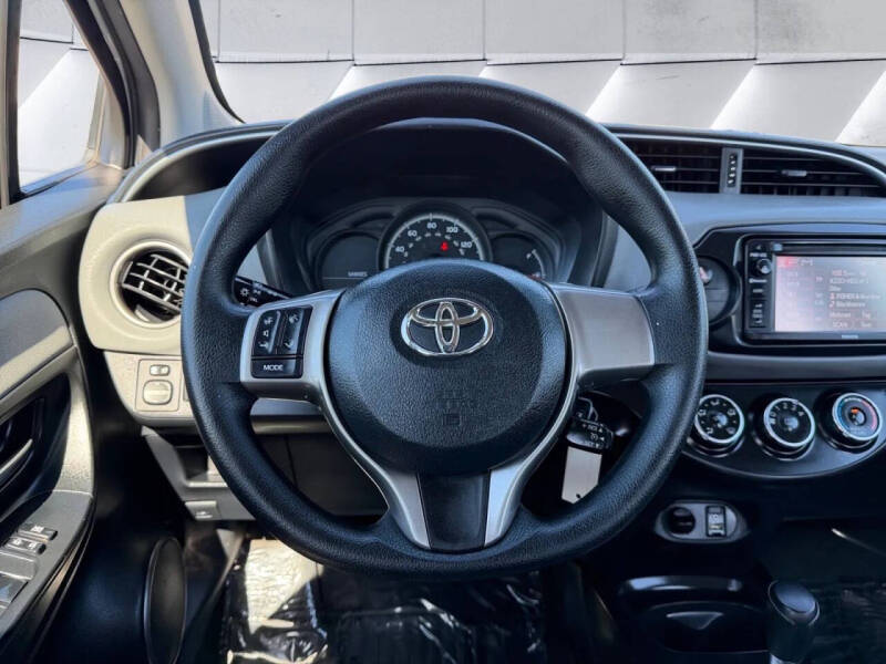 2016 Toyota Yaris