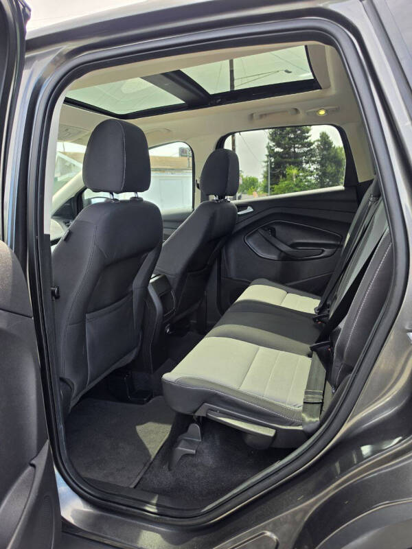 2015 Ford Escape SE