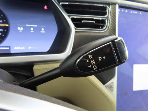 2013 Tesla Model S Performance