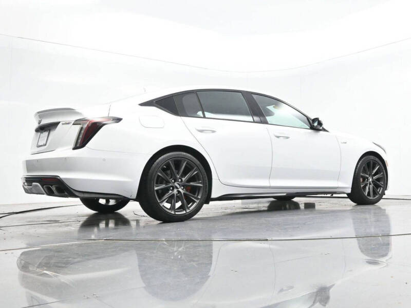 2025 Cadillac CT5-V