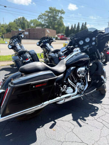 2012 Harley-Davidson Street Glide
