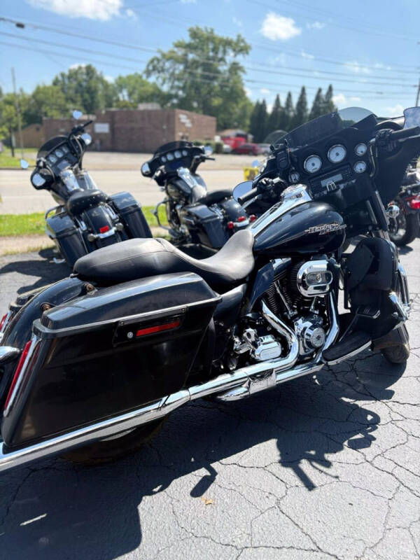 2012 Harley-Davidson Street Glide