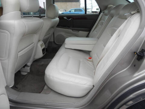 2002 Cadillac DeVille