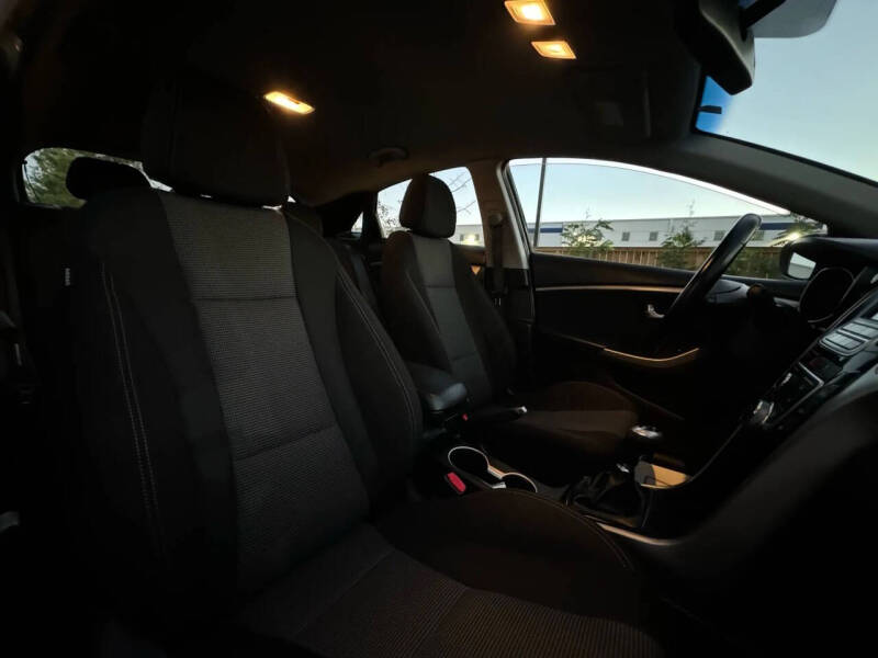 2013 Hyundai Elantra GT