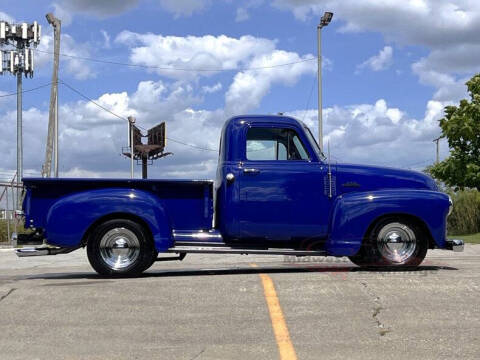 1953 Chevrolet 3100