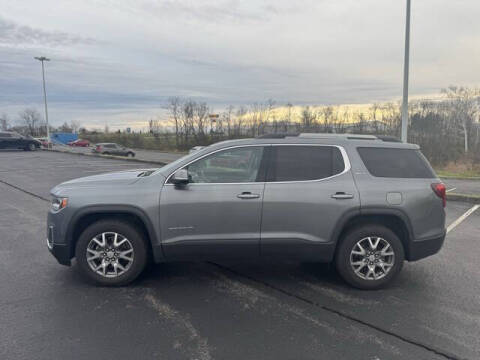 2021 GMC Acadia SLT