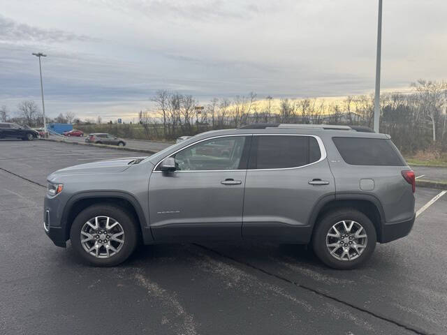 2021 GMC Acadia SLT