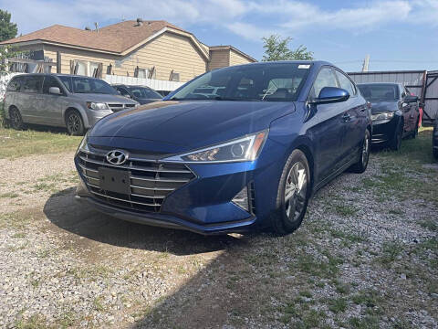 2020 Hyundai Elantra