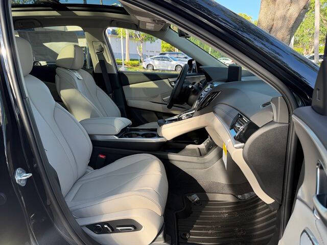 2026 Acura RDX SH-AWD w/Tech