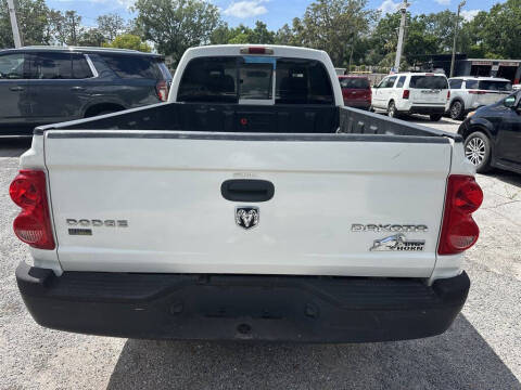 2006 Dodge Dakota SLT
