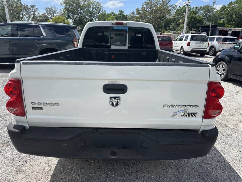 2006 Dodge Dakota SLT