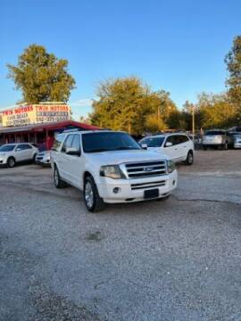 2014 Ford Expedition EL for sale at Twin Motors in Austin TX