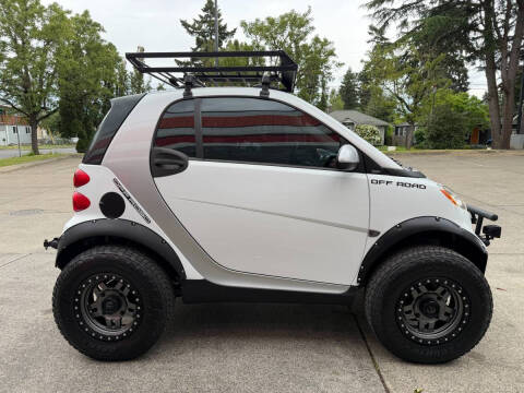2009 Smart fortwo pure