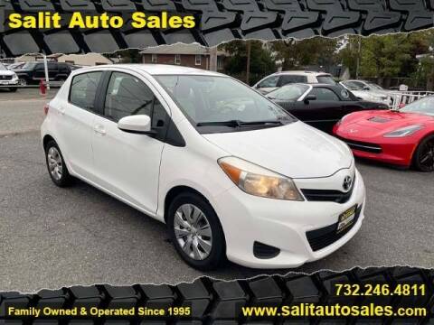 2014 Toyota Yaris for sale at Salit Auto Sales in Edison NJ