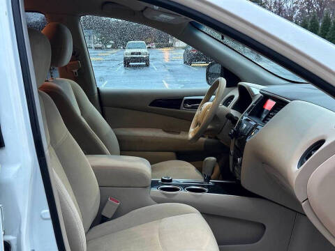 2014 Nissan Pathfinder