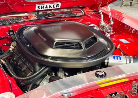 1971 Plymouth Barracuda