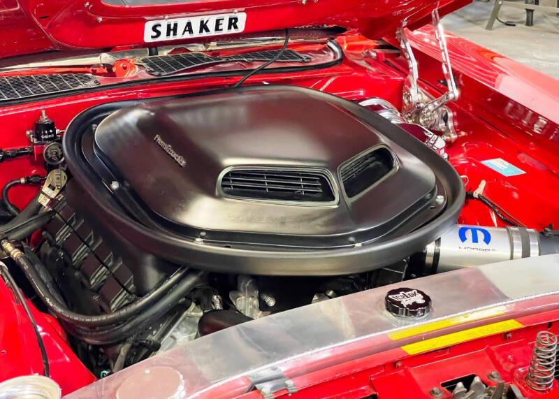 1971 Plymouth Barracuda