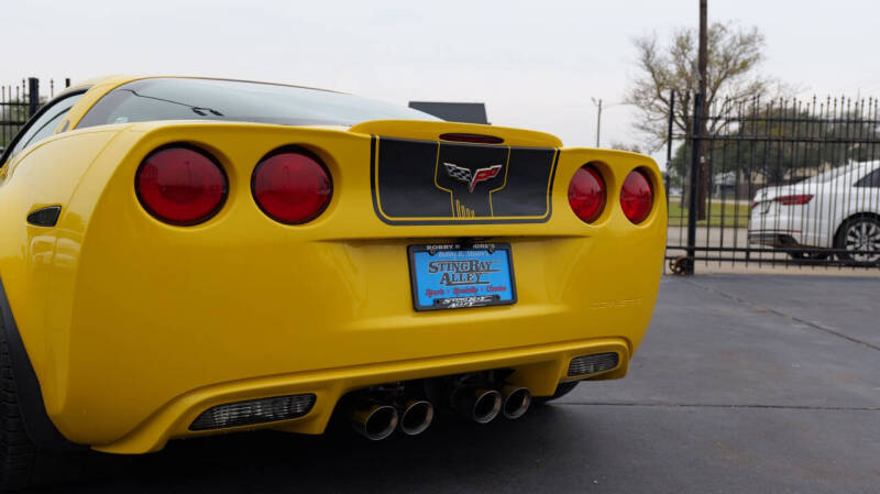 2010 Chevrolet Corvette Z16 Grand Sport