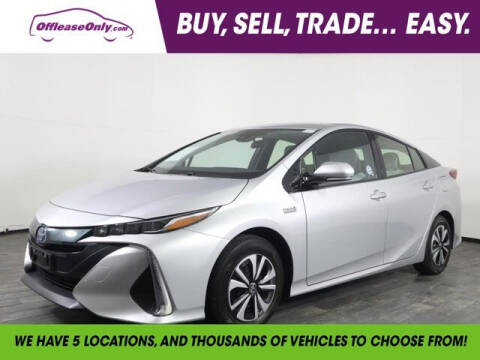 2017 Toyota Prius Prime