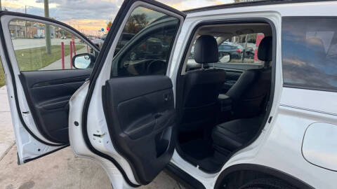 2016 Mitsubishi Outlander