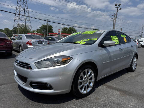 2013 Dodge Dart Limited
