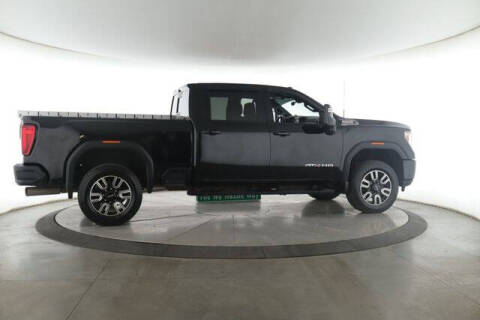 2023 GMC Sierra 2500HD
