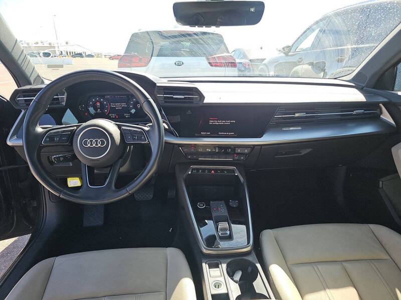 2024 Audi A3 Premium 40 TFSI