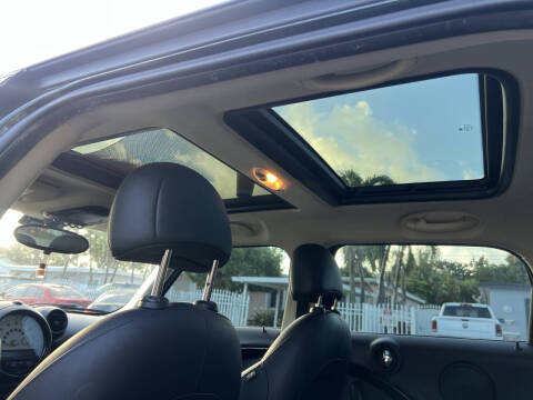 2013 MINI Countryman Cooper S