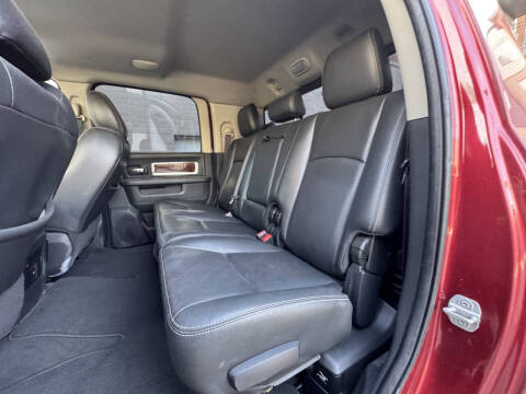 2011 RAM 2500
