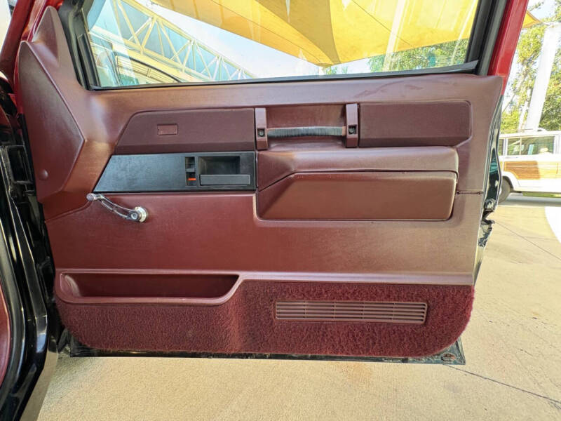 1989 Chevrolet C/K 1500 Series