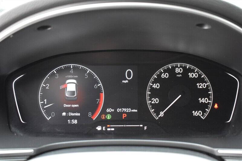 2024 Honda Civic EX-L