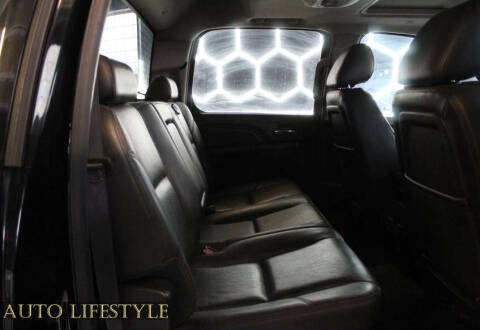 2014 GMC Sierra 2500HD Denali