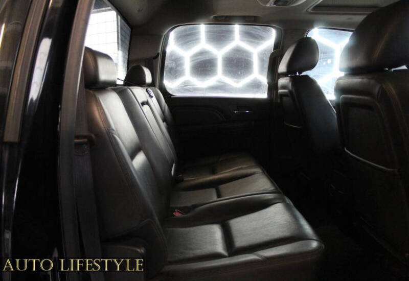 2014 GMC Sierra 2500HD Denali