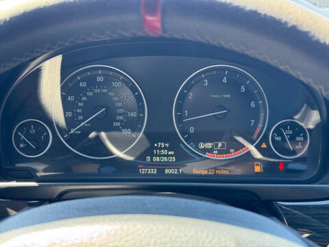 2013 BMW 5 Series 535i xDrive