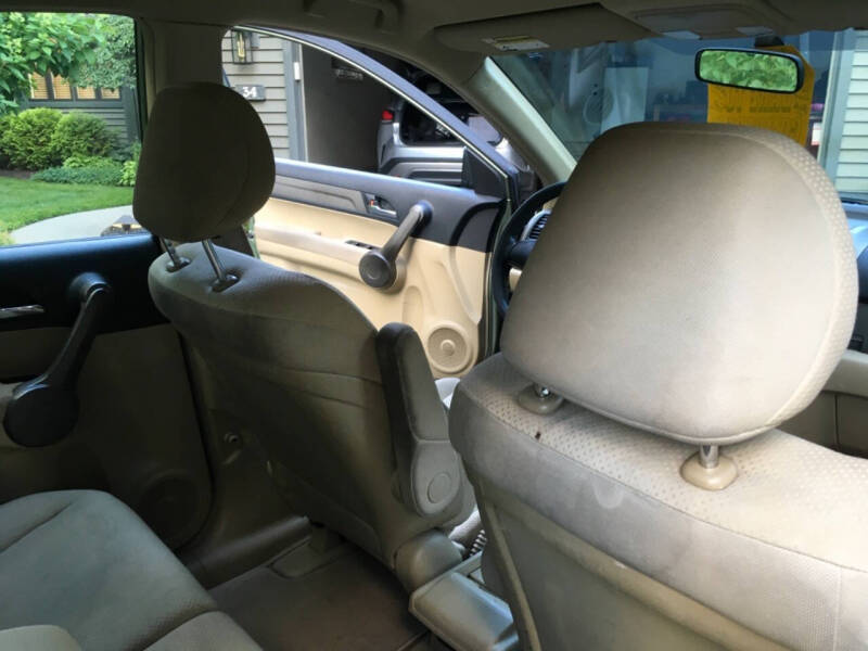 2009 Honda CR-V LX - Photo 20