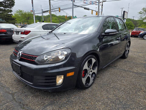2013 Volkswagen GTI Base PZEV