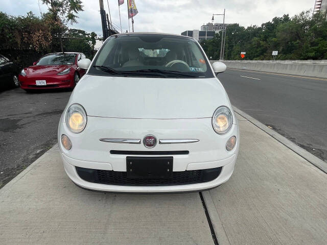 2013 FIAT 500c for sale at Q Cars Auto in Jersey City, NJ