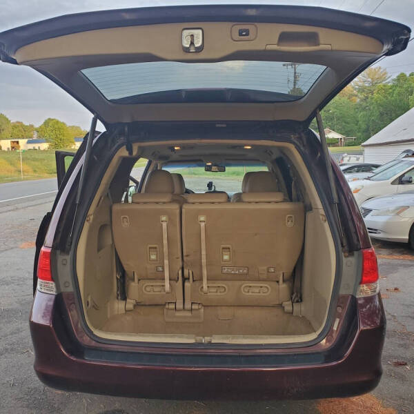 2010 Honda Odyssey EX-L