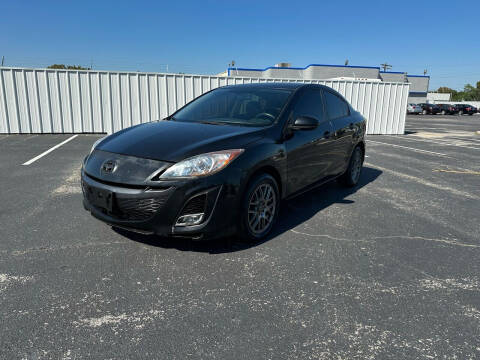 2013 Mazda MAZDA3 for sale at Auto 4 Less in Pasadena TX