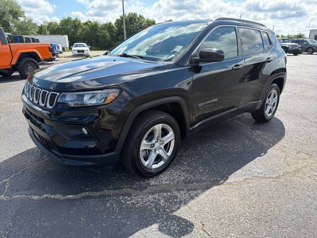 2024 Jeep Compass Latitude